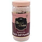 A.D.J Classic Choice Himalayan Pink Rock Salt/Uppu Powder 1 kg Jar