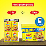 Maggi Instant Masala Noodles 840 g (12 x 70 g)