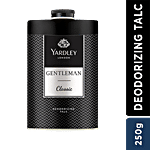 Yardley London Gentleman Classic Deodorizing Talc for Men 250 g