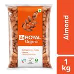 BB Royal Organic - Almond/Badam 1 kg 