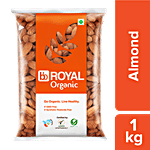 bb Royal Organic - Almond/Badam 1 kg