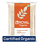 BB Royal Organic Organic - Ragi Flour/Kezhivaragu Mavu 1 kg 