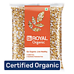 BB Royal Organic Fried Gram/Bengal Dal 1 kg 