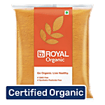 BB Royal Organic Organic - Turmeric Powder/Arisina Pudi 500 g