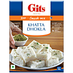 Gits Khatta Dhokla Snack Mix 500 g