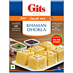 Gits Khaman Dhokla Snack Mix 500 g
