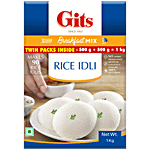 Gits Rice Idli Breakfast Mix 1 kg 
