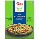 Gits Ready Meals - Veg Pulao 265 g