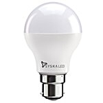 Syska LED Bulb - 7-Watt, Base B22 (SSK-SRL-7W) 1 pc