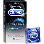 Durex Extra Time Condom 10 pcs