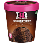 Baskin Robbins Ice Cream - Mississippi Mud 450 ml 