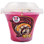 Baskin Robbins Ice Cream Sundae - Fudge 165 ml