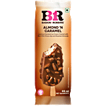 Baskin Robbins Almonds N Caramel Bar Ice Cream 65 ml