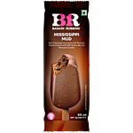 Baskin Robbins Mississippi Mud Stick Ice Cream 65 ml