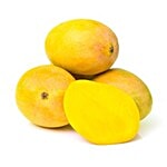 fresho! Alphonso Ratnagiri Mango - Residue Free 6 pcs