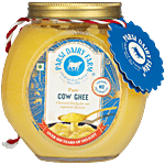 Parsi Dairy Farm Cow Ghee/Tuppa 500 ml Jar