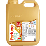 Fortune Refined Rice Bran Oil 13 L Jar