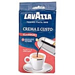 Lavazza Crema E Gusto Ground Coffee Powder 250 g Pouch