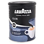 Lavazza Club Ground Coffee Powder - Arabica 250 g Tin