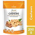 Rostaa Cashew - Salted 170 g
