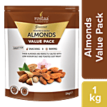 Rostaa Almonds - Salted 1 kg
