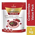 Rostaa Cranberry - Dried, Whole 1 kg