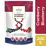 Rostaa Cranberry Blueberry Fusion 200 g