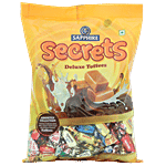 Sapphire  Secrets Deluxe Toffee - Assorted Collection 550 g