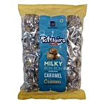 Sapphire  Tofflairs Milk Chocolate - Caramel Cream 650 g 
