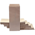 Ravi Brown Envelopes - 17.4 x 10.7 cm 50 pcs