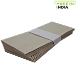 Ravi Envelope - Brown, 11 x 5 inches 50 pcs