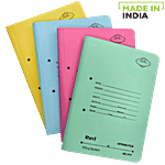 Ravi Spring File - Fullscape, Multicolour, 315 6 pcs 