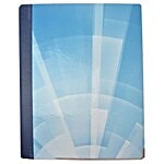 Cubic Box File - Kangaro Clip, Fullscape 4 pcs