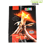 Ravi Notebook - Soft Bound, Single Line Ruled, King Size 80 pages Pack of 2