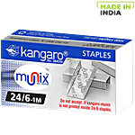 Kangaroo Stapler Pin Pack - 24/6 20 pcs