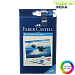 Faber castell Artist Water Colour - Assorted Colour 12 pcs