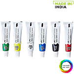 Faber castell Artist Water Colour - Assorted Colour 6 pcs