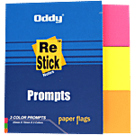 Oddy Prompt 3 x 8 cm 100 sheets