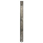 Darshi Ruler - Stainless Steel 30 cm