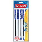Reynolds Brite Ball Pen Set - Blue 5 pc 
