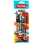 Buy Rorito Ball Pen - Fyro, Black 5 pcs Online at Best Price. of Rs 25 ...