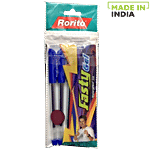 Rorito Gel Pen - Blue, Fasty 5 pcs