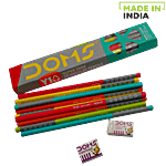 Doms Y1+ Pencil 10 pcs