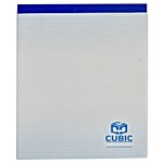 Cubic Scribbling Pad - 1/6th 80 pages