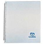Cubic Spiral Pad - 1/6th 80 pages