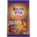 Bournvita 5 Star Magic Nutrition Drink 750 g Pouch