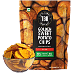 To Be Honest Golden Sweet Potato With Peri Peri 75 g 