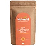 NUTRASHIL Seeds - Muskmelon 150 g