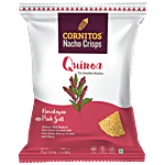 Cornitos Quinoa Nacho Chips 70 g Pouch