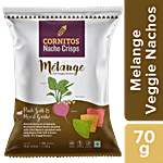 Cornitos Nacho Chips - Melange 70 g 